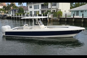 CG 32ft Intrepid Yacht For Sale