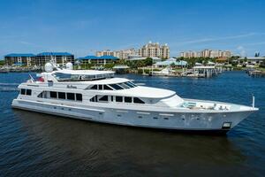 141ft Christensen Yacht For Sale