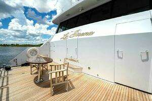 2000 Christensen Raised Pilothouse MY thumbnail 36