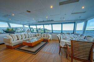 2000 Christensen Raised Pilothouse MY thumbnail 4