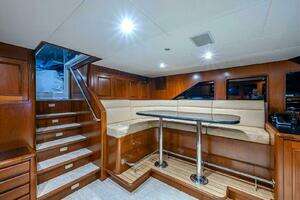 2000 Christensen Raised Pilothouse MY thumbnail 20