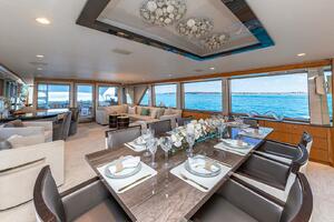 Margate 111ft Broward Yacht For Sale