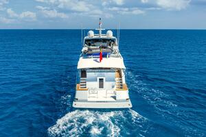 Margate 111ft Broward Yacht For Sale