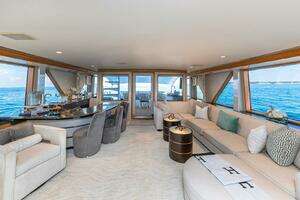 1997 Broward Raised Pilothouse thumbnail 89