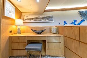 Margate 111ft Broward Yacht For Sale