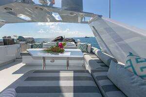 1997 Broward Raised Pilothouse thumbnail 65