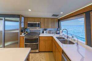 1997 Broward Raised Pilothouse thumbnail 45