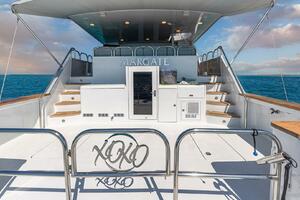 Margate 111ft Broward Yacht For Sale