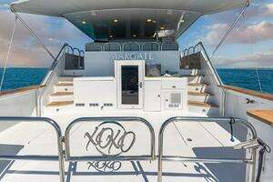 1997 Broward Raised Pilothouse thumbnail 61
