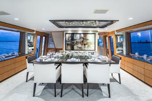 Margate 111ft Broward Yacht For Sale