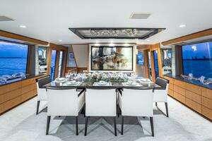 1997 Broward Raised Pilothouse thumbnail 54