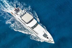 Margate 111ft Broward Yacht For Sale