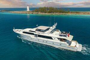 1997 Broward Raised Pilothouse thumbnail 18