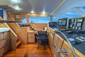 Margate 111ft Broward Yacht For Sale