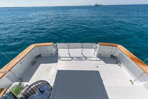 Margate 111ft Broward Yacht For Sale