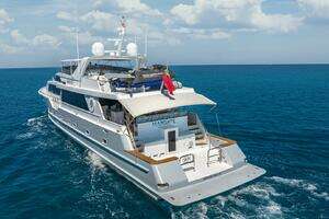 1997 Broward Raised Pilothouse thumbnail 4