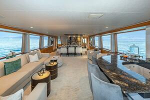 Margate 111ft Broward Yacht For Sale