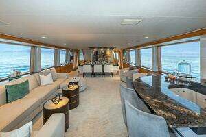 1997 Broward Raised Pilothouse thumbnail 49