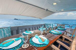 Margate 111ft Broward Yacht For Sale