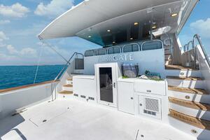 Margate 111ft Broward Yacht For Sale