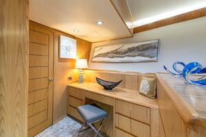 Margate 111ft Broward Yacht For Sale