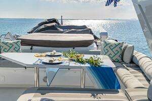 1997 Broward Raised Pilothouse thumbnail 23