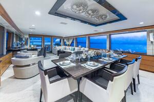 Margate 111ft Broward Yacht For Sale