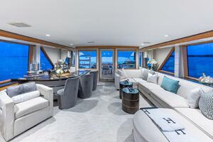 Margate 111ft Broward Yacht For Sale