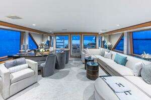 1997 Broward Raised Pilothouse thumbnail 53