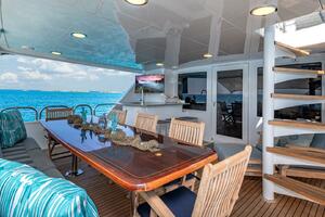 Margate 111ft Broward Yacht For Sale