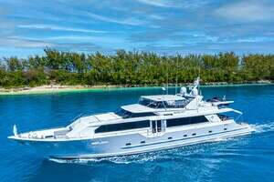 1997 Broward Raised Pilothouse thumbnail 1
