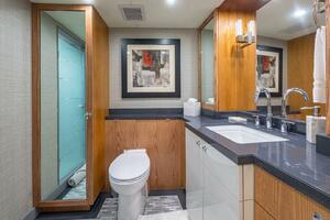 Margate 111ft Broward Yacht For Sale