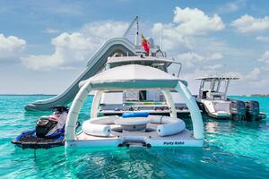 Margate 111ft Broward Yacht For Sale