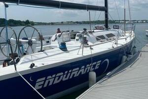ENDURANCE 47ft Concordia Yacht For Sale