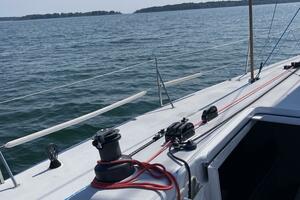 ENDURANCE 47ft Concordia Yacht For Sale