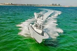 2016 Metal Shark 42 Fearless thumbnail 1