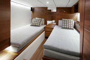 54ft Delta Powerboats Yacht For Sale
