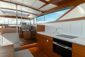 54ft Delta Powerboats Yacht For Sale