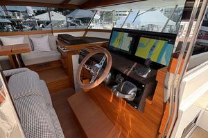 54ft Delta Powerboats Yacht For Sale