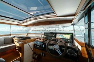 54ft Delta Powerboats Yacht For Sale