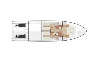 54ft Delta Powerboats Yacht For Sale