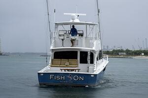 Viking 48 - Fish On