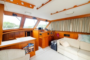 MORNING DEW 37ft Egg Harbor Yacht For Sale