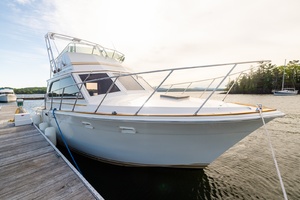 MORNING DEW 37ft Egg Harbor Yacht For Sale