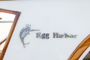 MORNING DEW 37ft Egg Harbor Yacht For Sale
