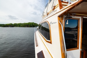 MORNING DEW 37ft Egg Harbor Yacht For Sale