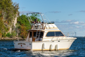 MORNING DEW 37ft Egg Harbor Yacht For Sale