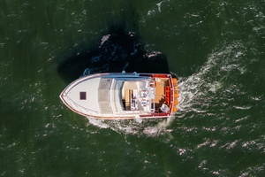 MORNING DEW 37ft Egg Harbor Yacht For Sale