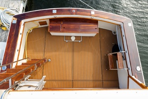 MORNING DEW 37ft Egg Harbor Yacht For Sale