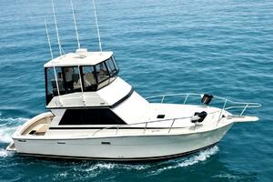 35ft Viking Yacht For Sale